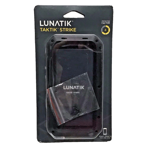 Lunatik taktik strike - lunatik,