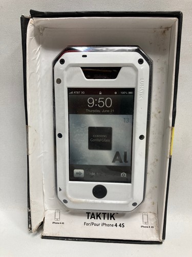 Lunatik taktik extreme rugged - taktik,
